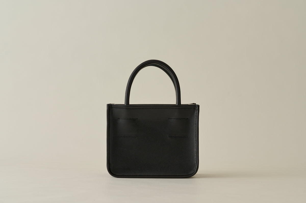 ビジネスバッグ lifestylist leather notebook bag Leather Mini Book Bag │ LIFESTYLIST