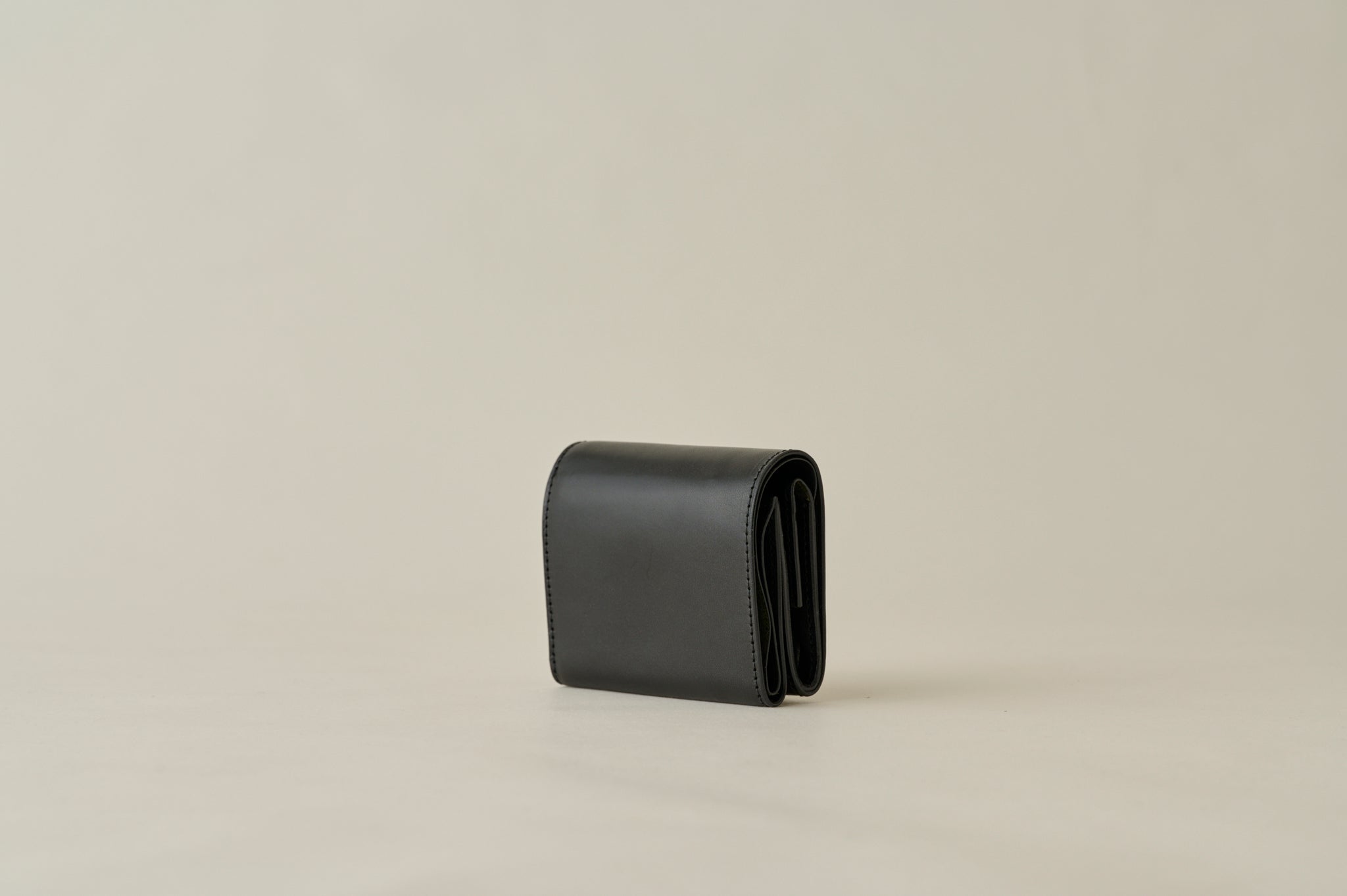 Leather Mini Wallet / LIFESTYLIST