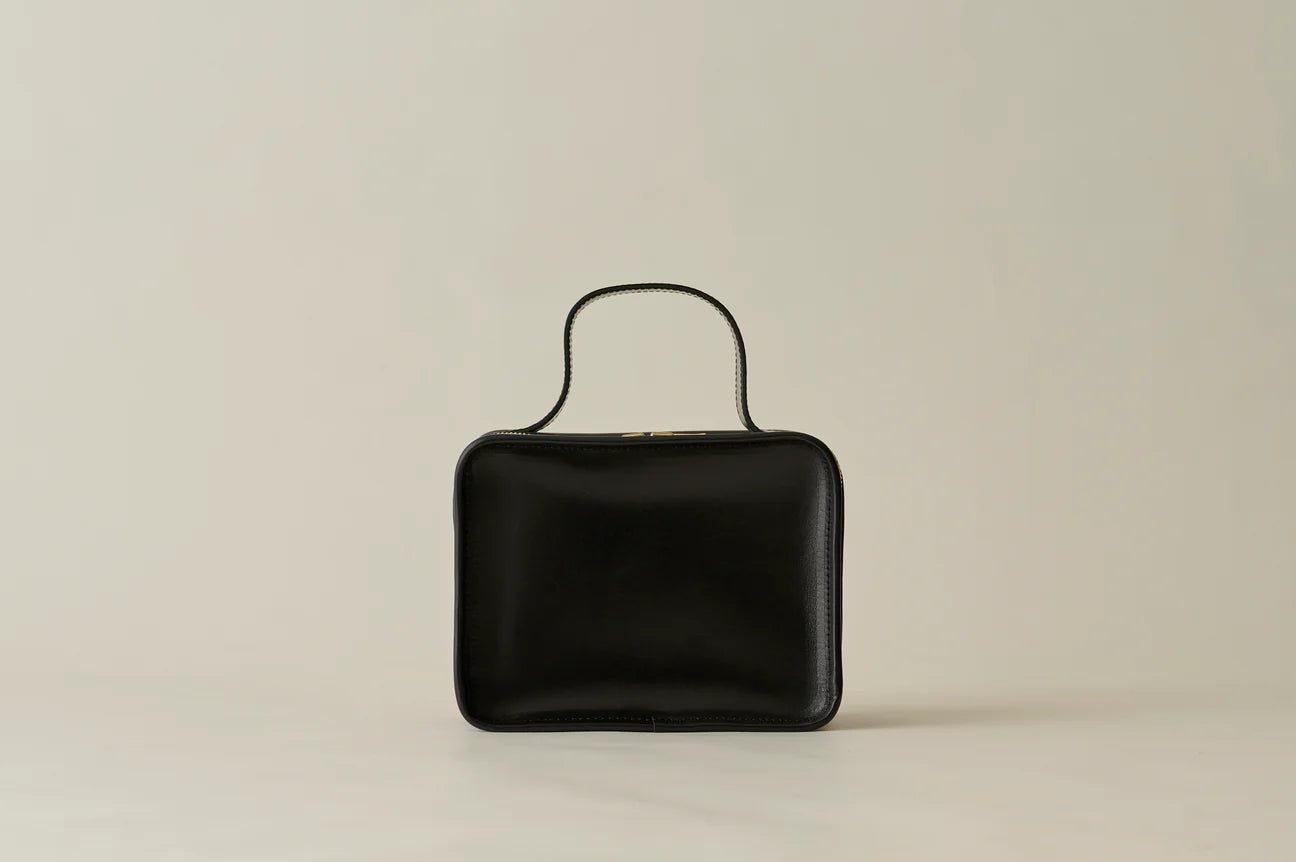Now Accepting Pre-Orders: Leather Travel Box Bag Large & Medium 