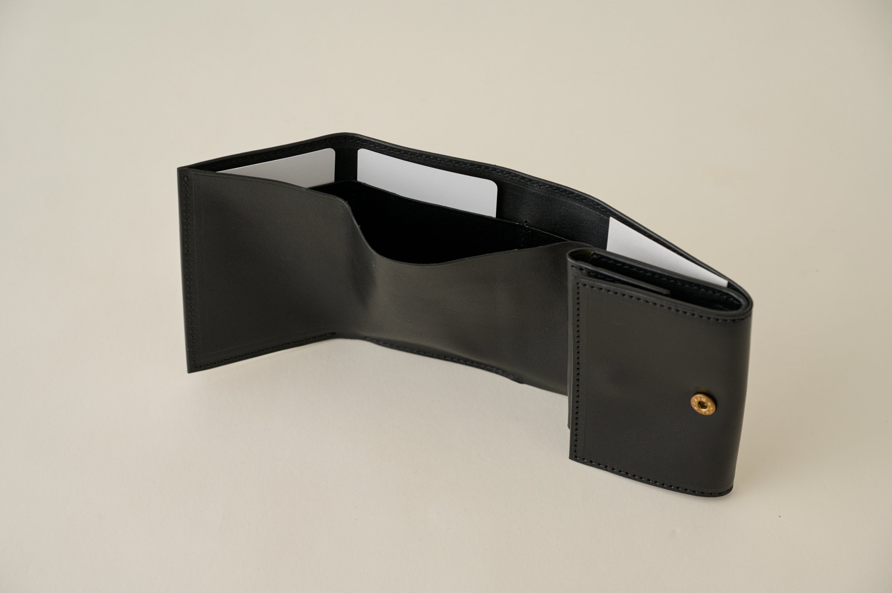 Leather Mini Wallet(レザー ミニウォレット) │ LIFESTYLIST