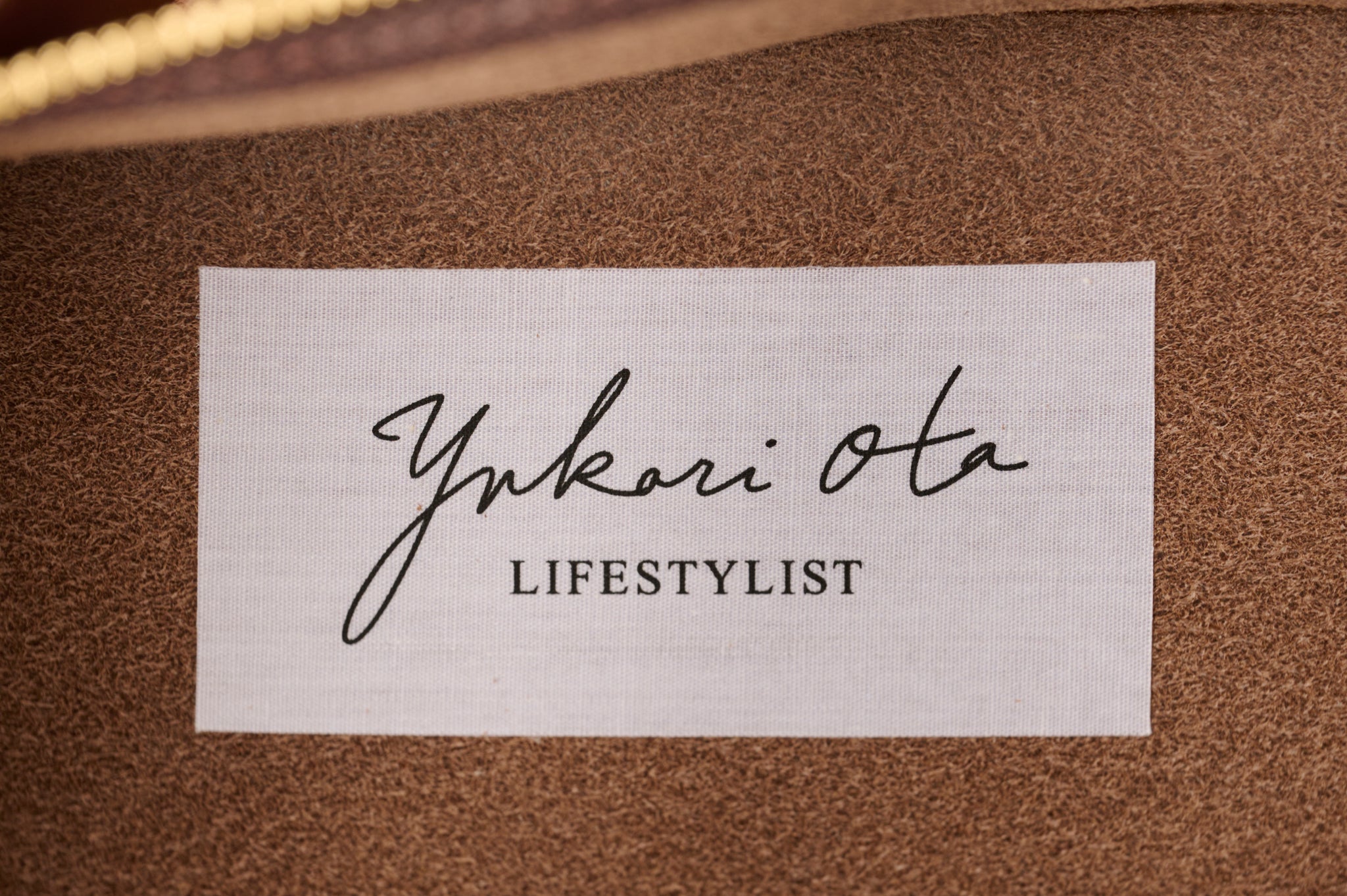 LIMITED】Chocolate Leather Mini Book Bag -EARTH LEATHER- – LIFESTYLIST