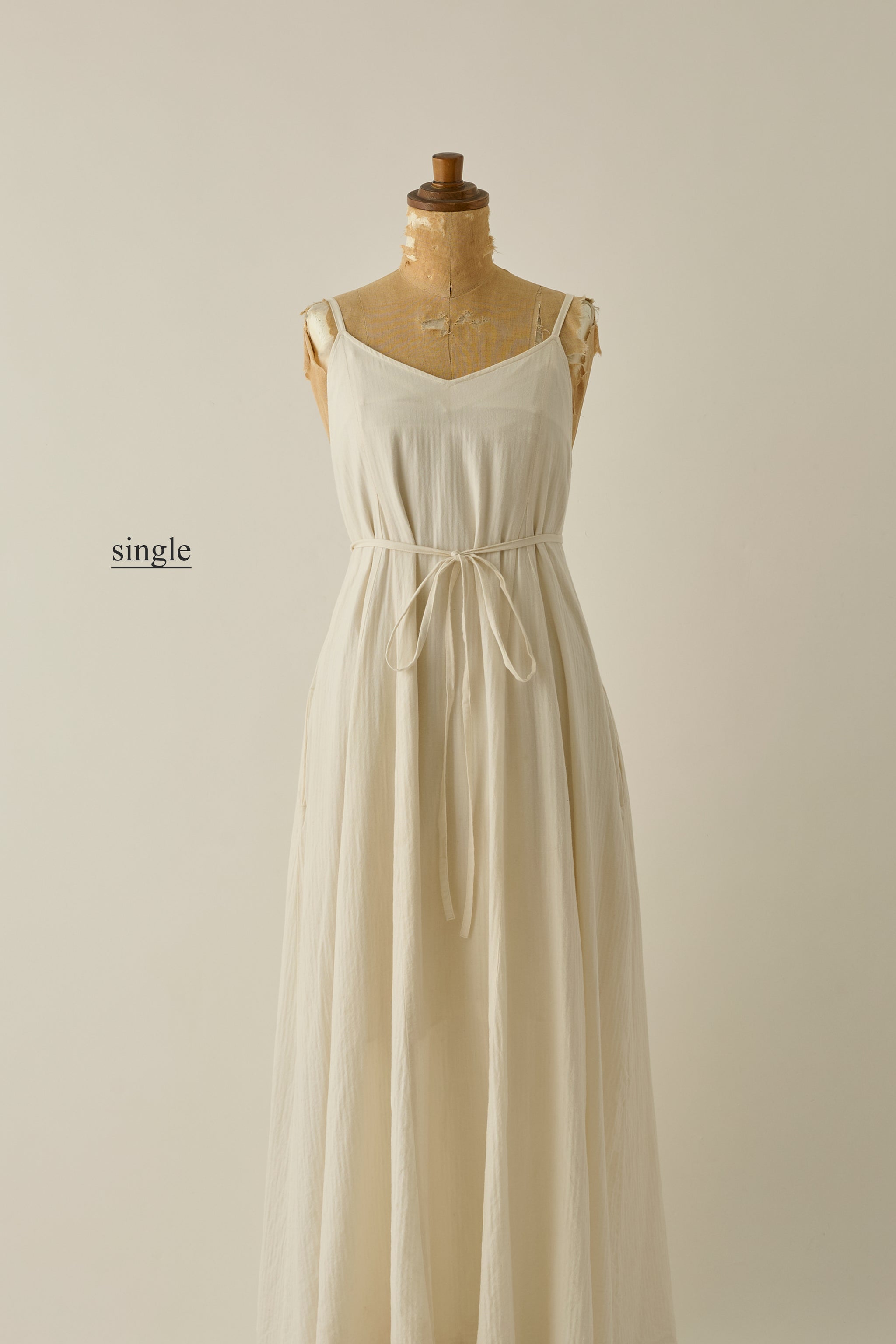 専用 LIFESTYLIST ライフスタイリスト Calm Dress Calm Dress（カームドレス） │ LIFESTYLIST