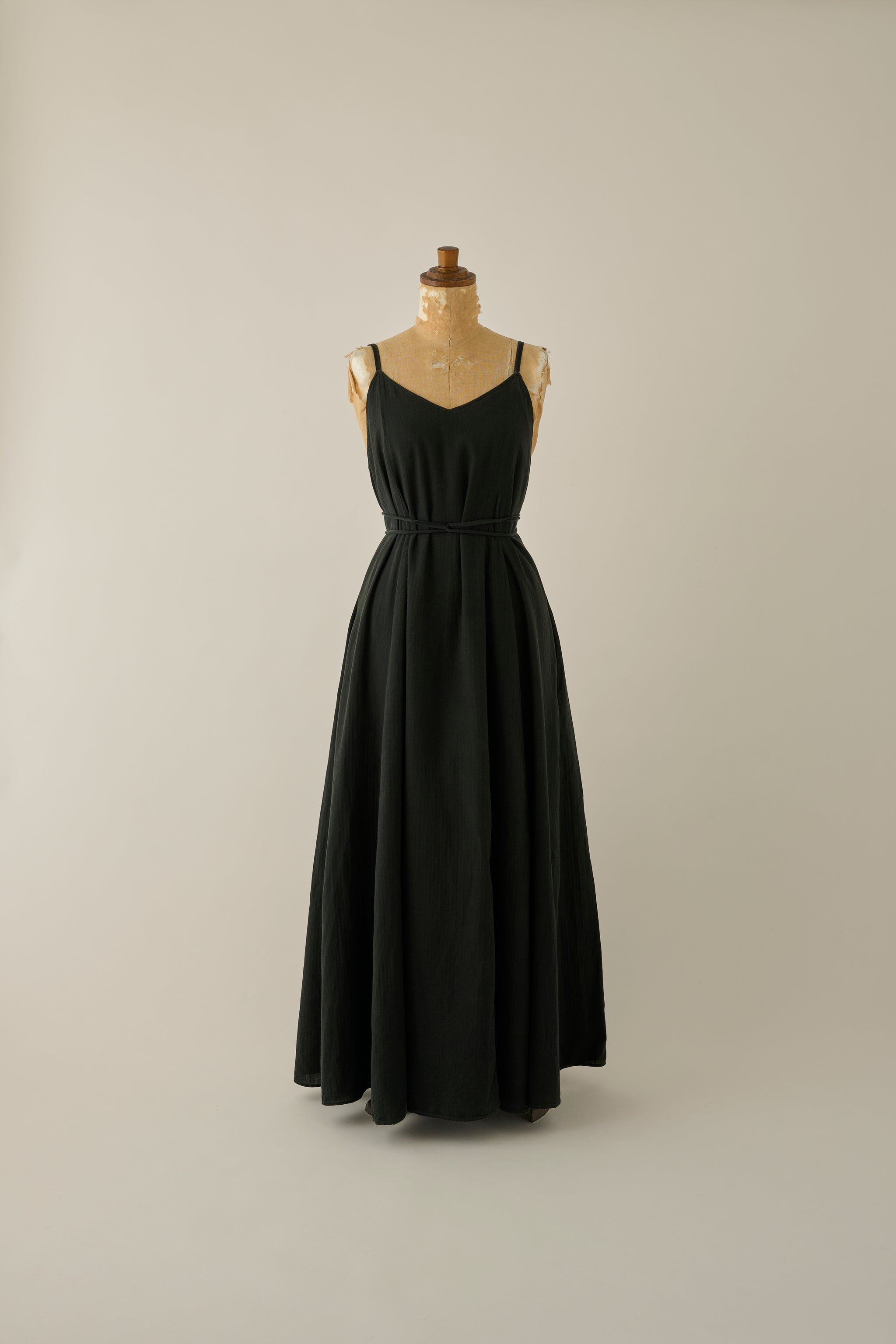 Calm Dress kuro │ LIFESTYLIST