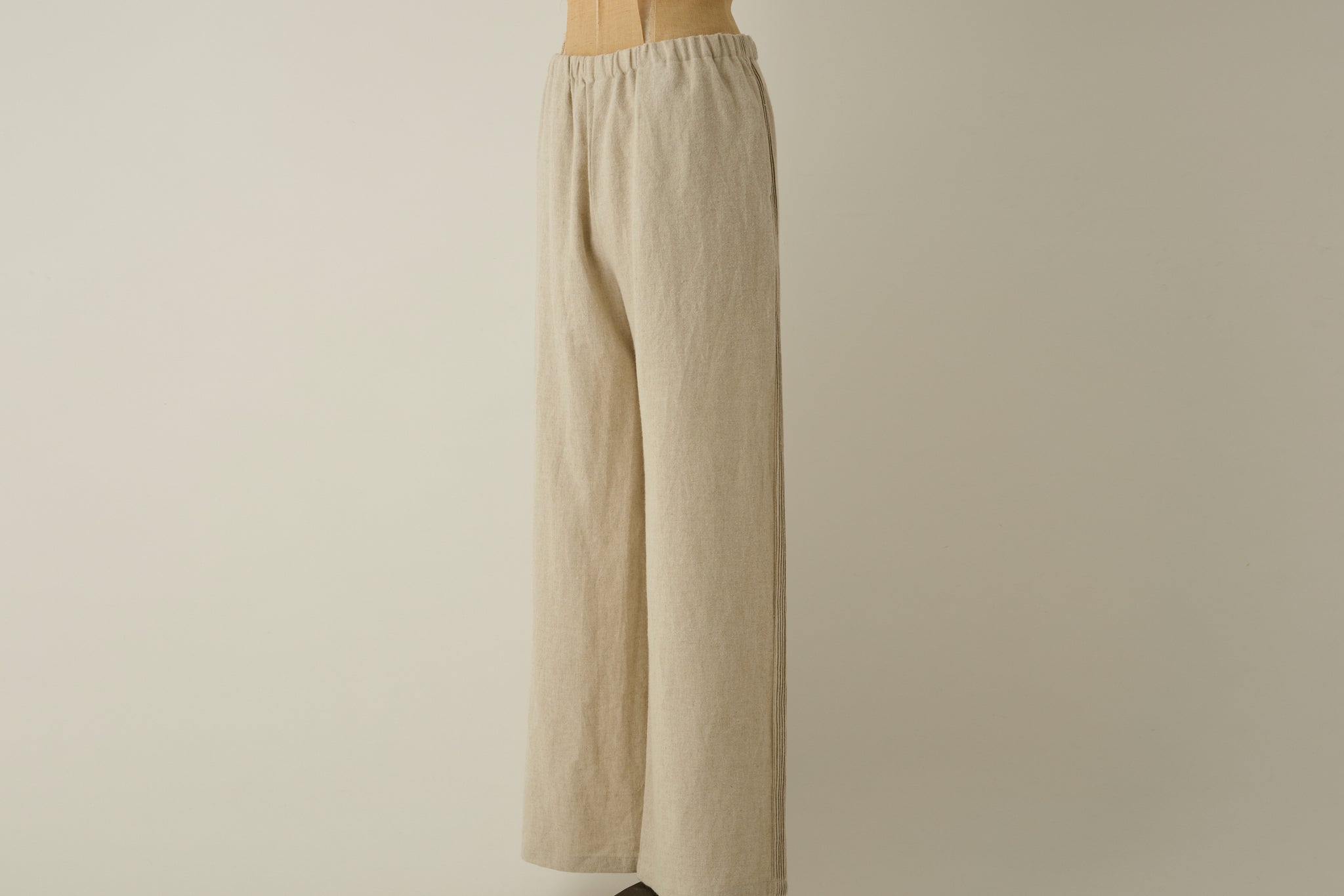 Ramie / Linen Calm Pants │ LIFESTYLIST