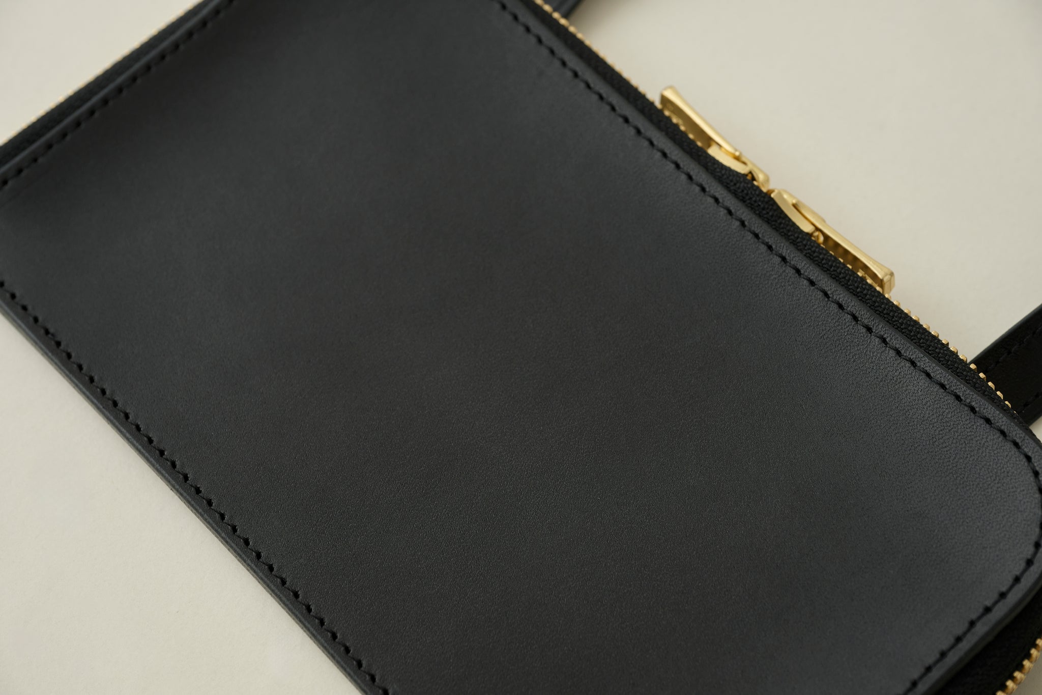 Leather Document Case / Small │ LIFESTYLIST