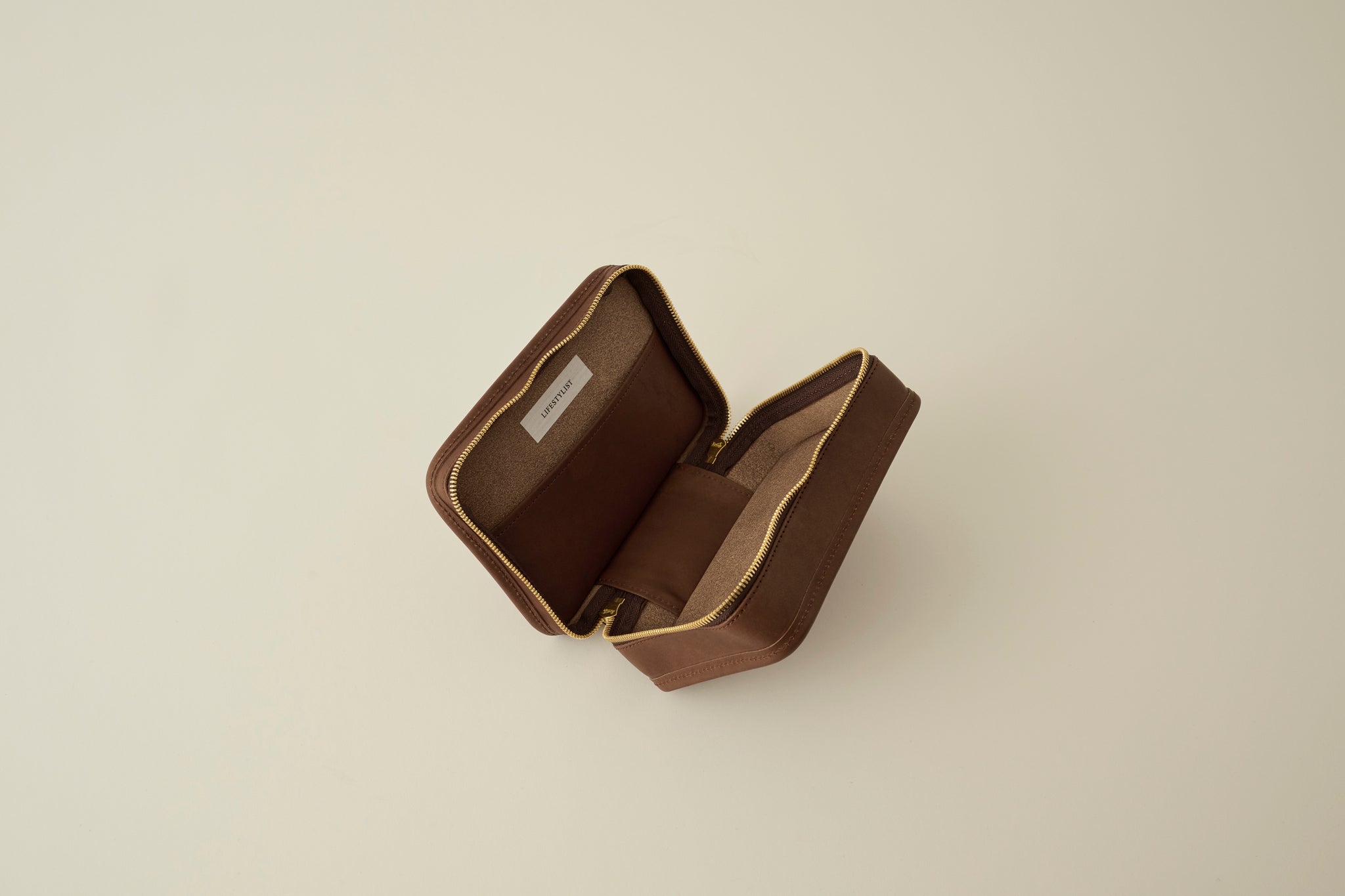 Leather Mini Book Bag │ LIFESTYLIST