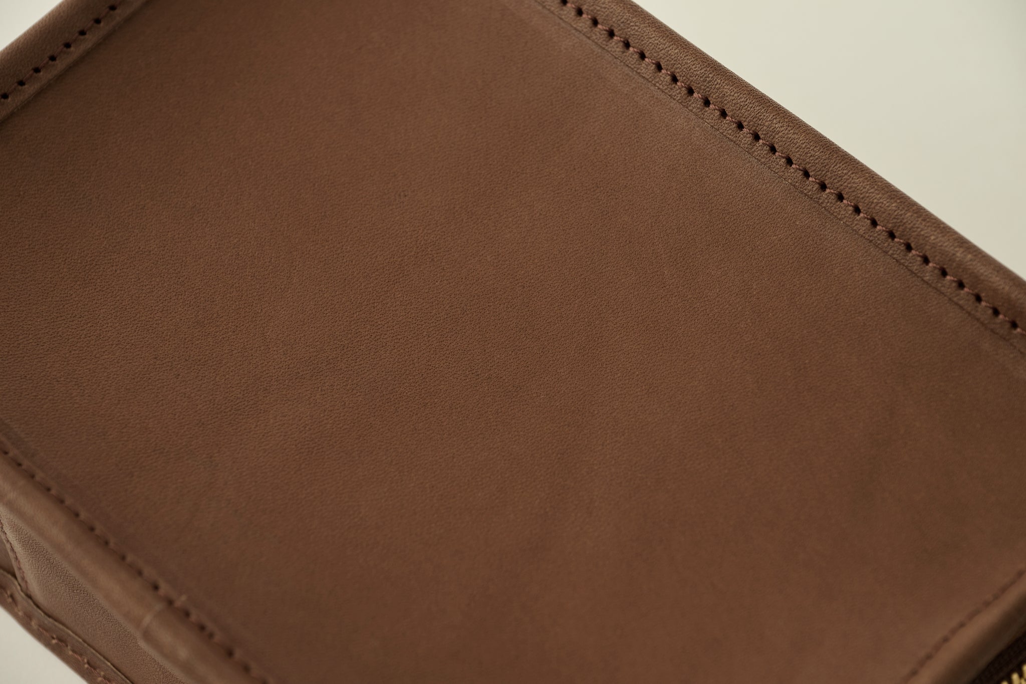 Leather Mini Book Bag │ LIFESTYLIST