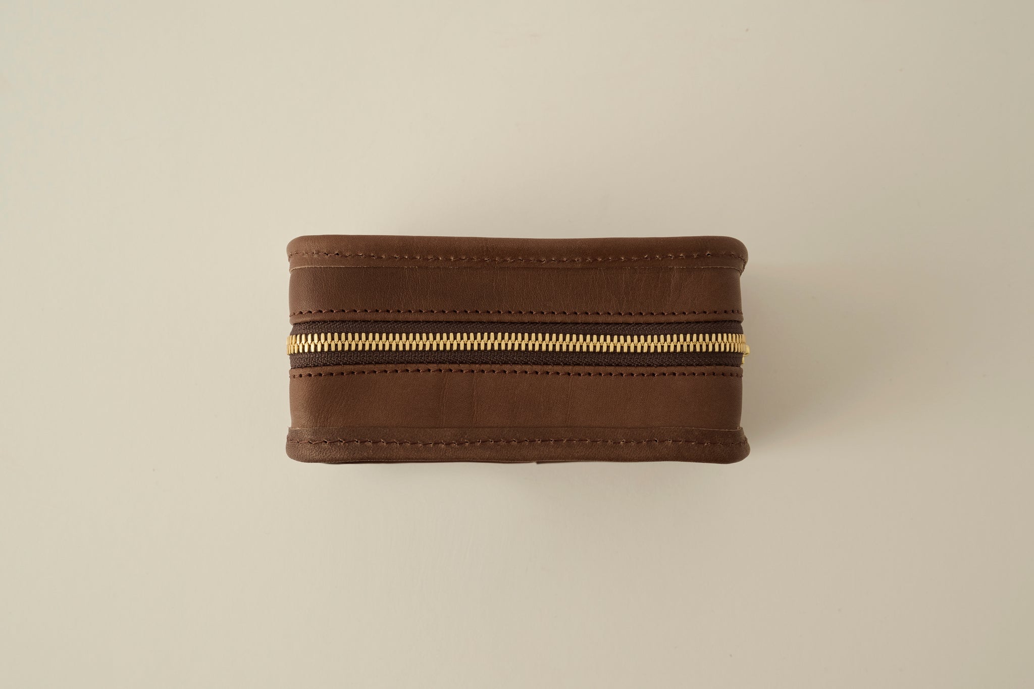 LIFESTYLIST Leather Multi Pouch レザーポーチ Leather Second Bag │ LIFESTYLIST