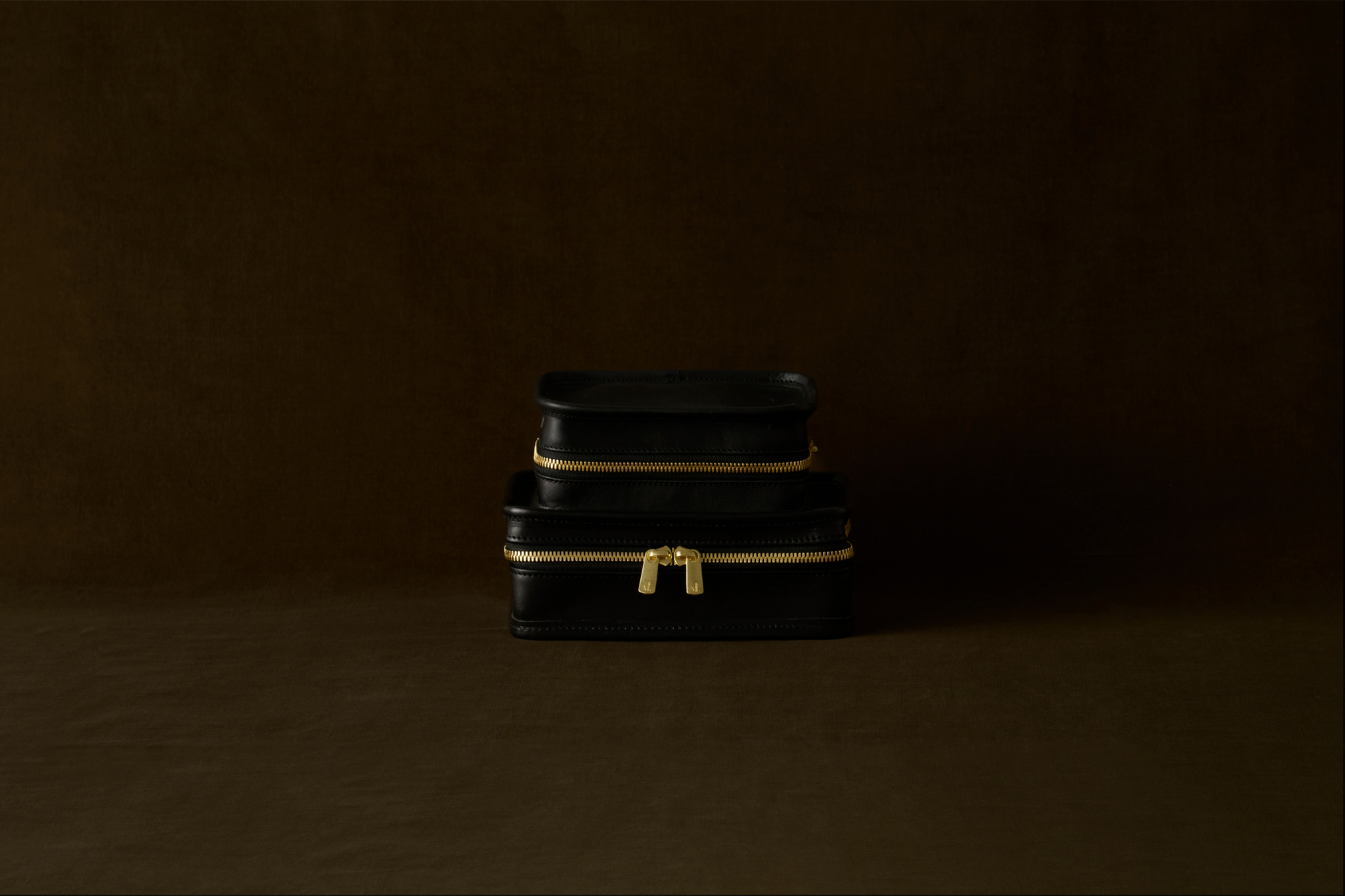 未使用♡LIFESTYLIST♡Leather Multi Pouch♡ Leather Multi Pouch │ LIFESTYLIST